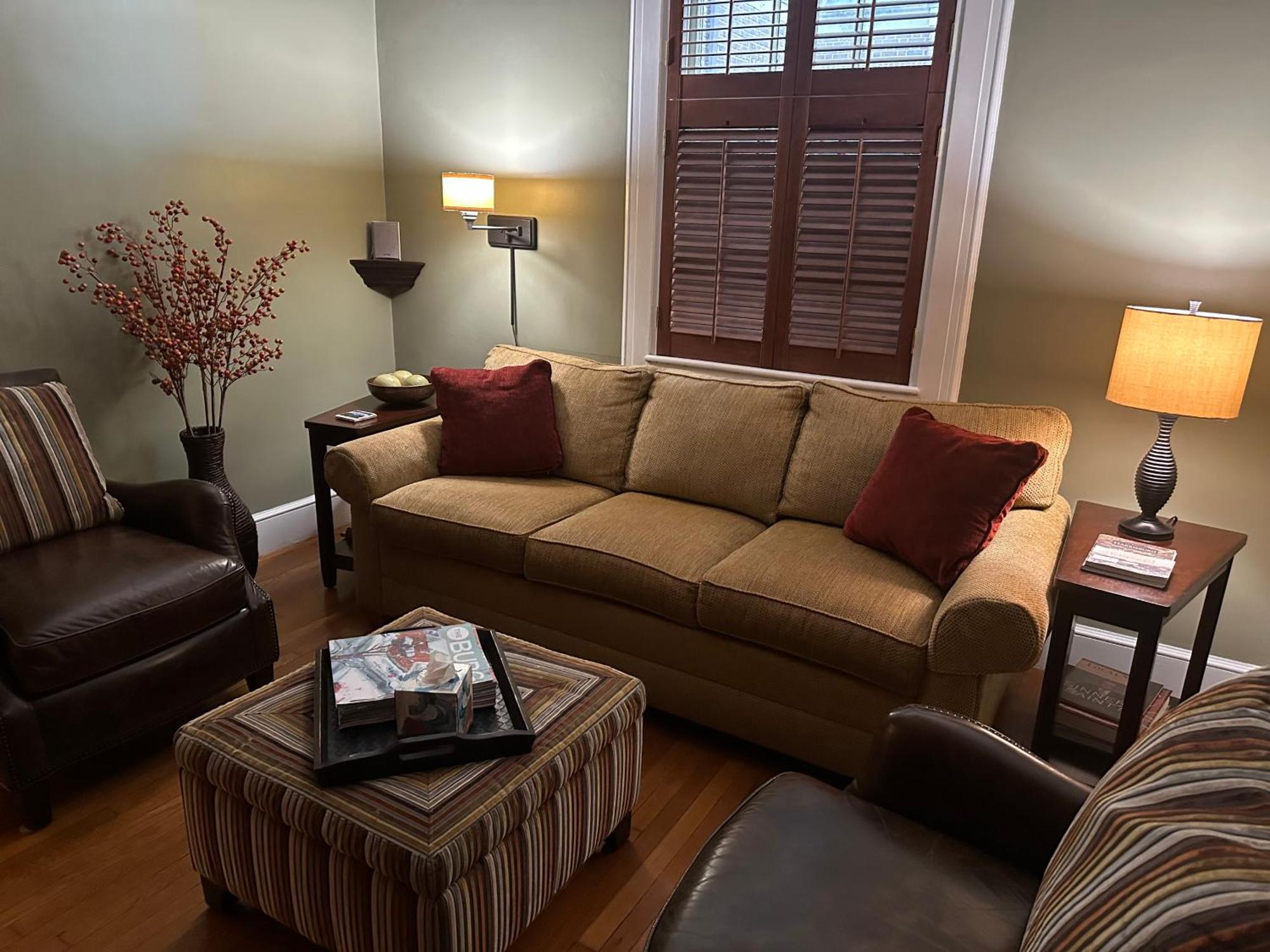 האריסברג City House Bed And Breakfast מראה חיצוני תמונה