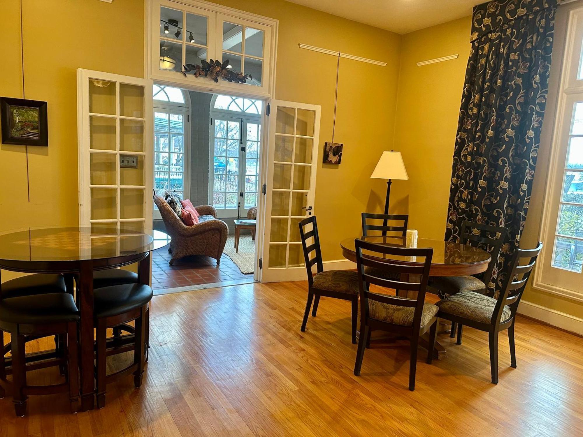 האריסברג City House Bed And Breakfast מראה חיצוני תמונה