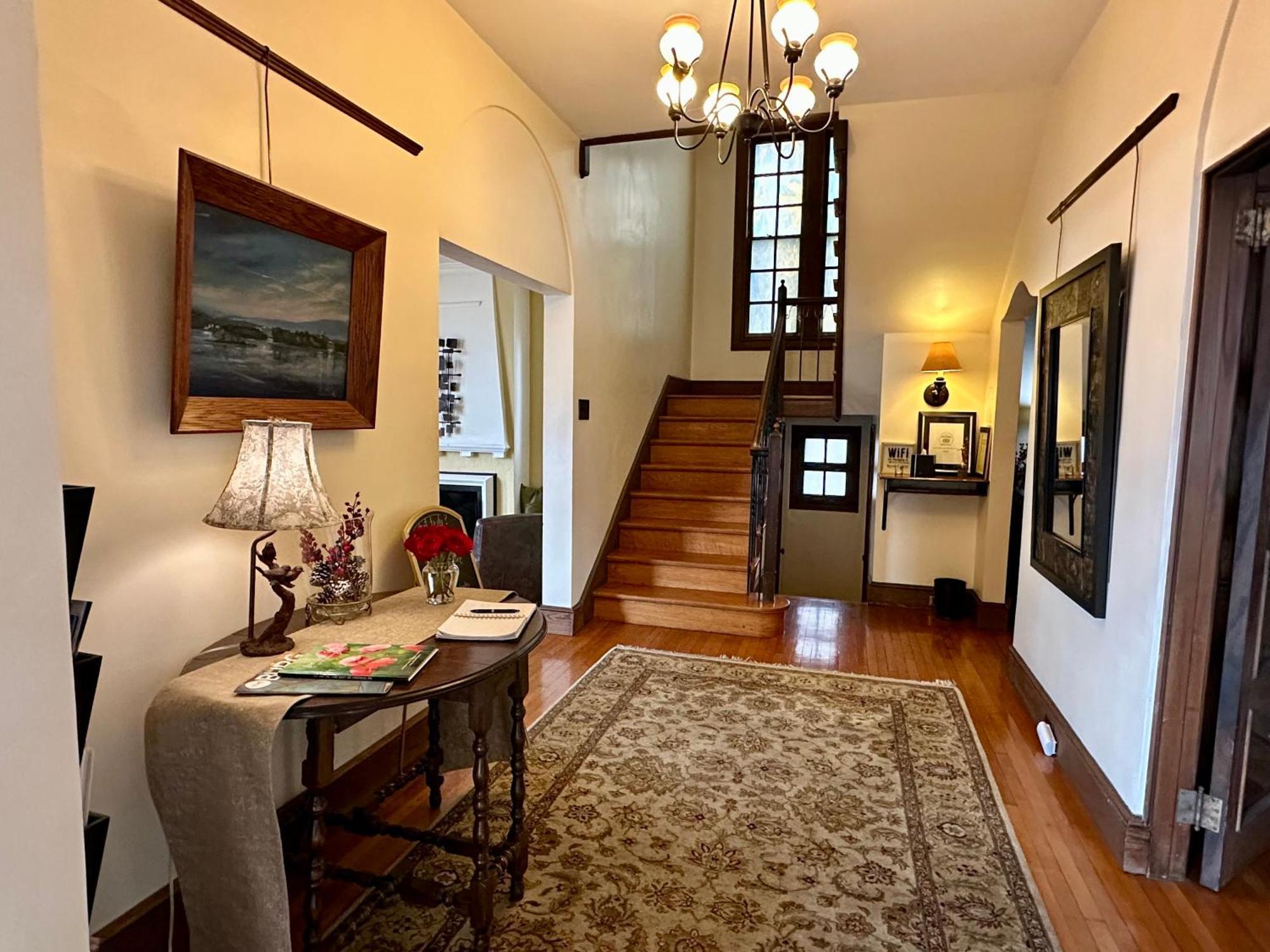 האריסברג City House Bed And Breakfast מראה חיצוני תמונה
