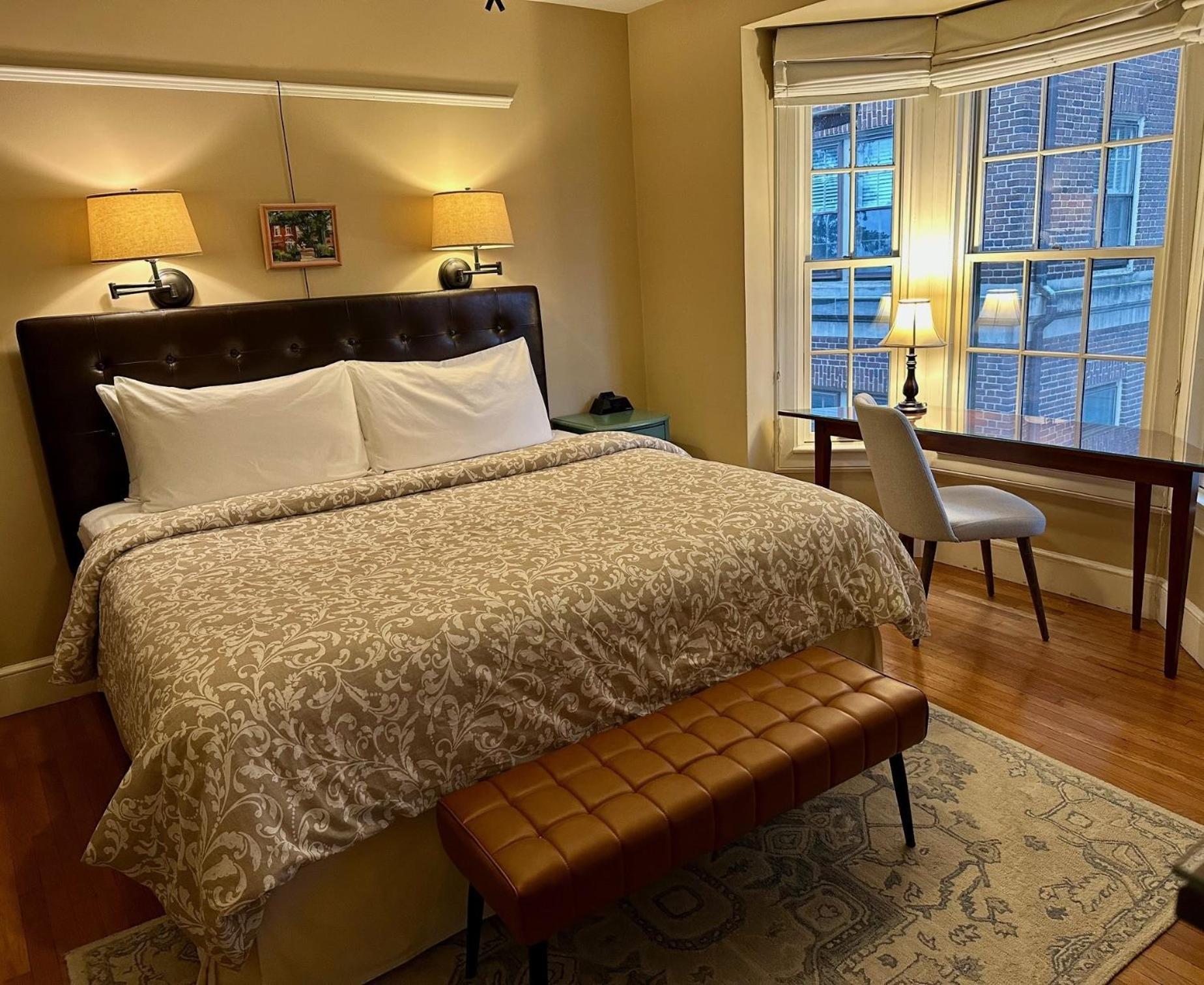 האריסברג City House Bed And Breakfast מראה חיצוני תמונה