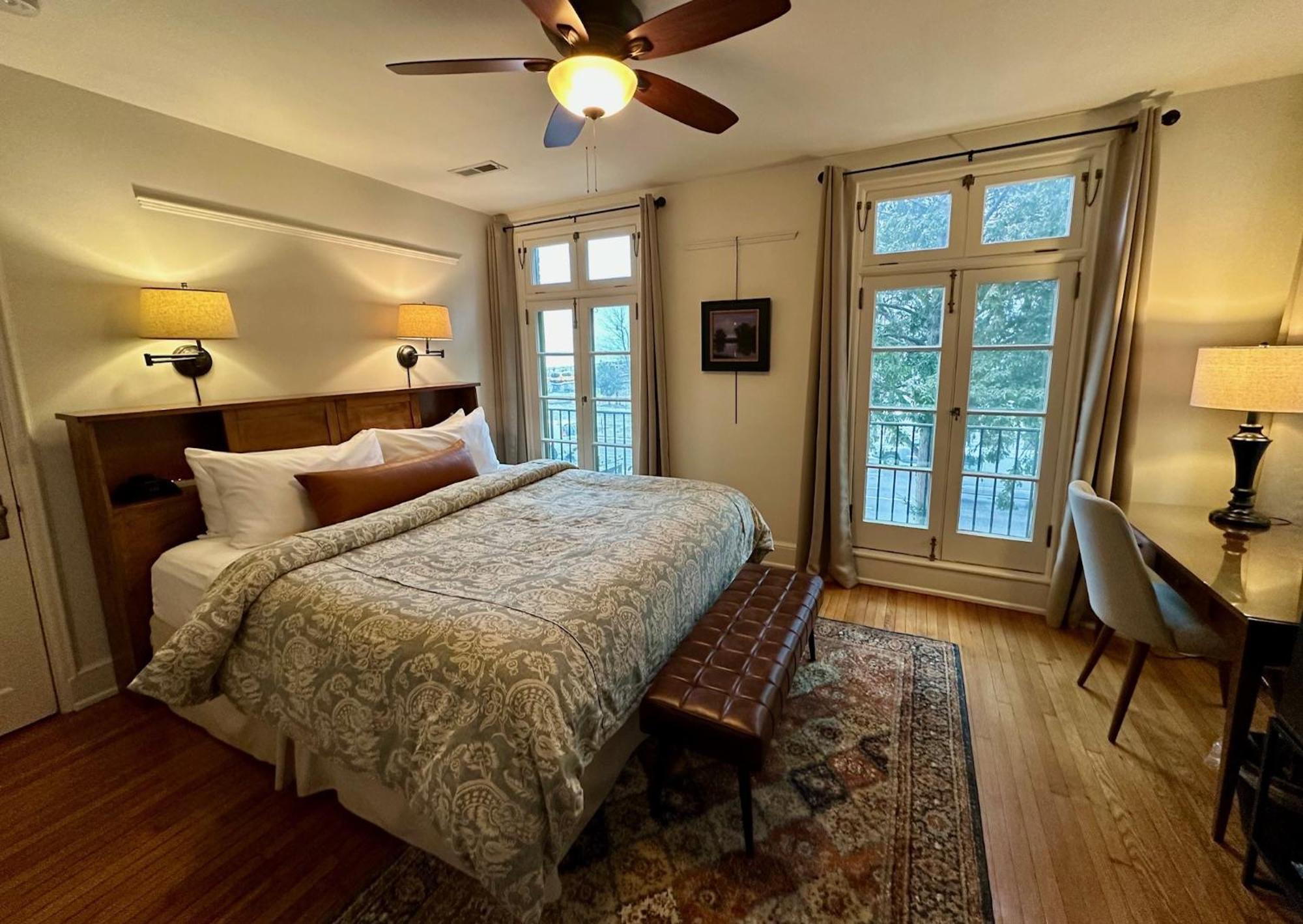 האריסברג City House Bed And Breakfast מראה חיצוני תמונה