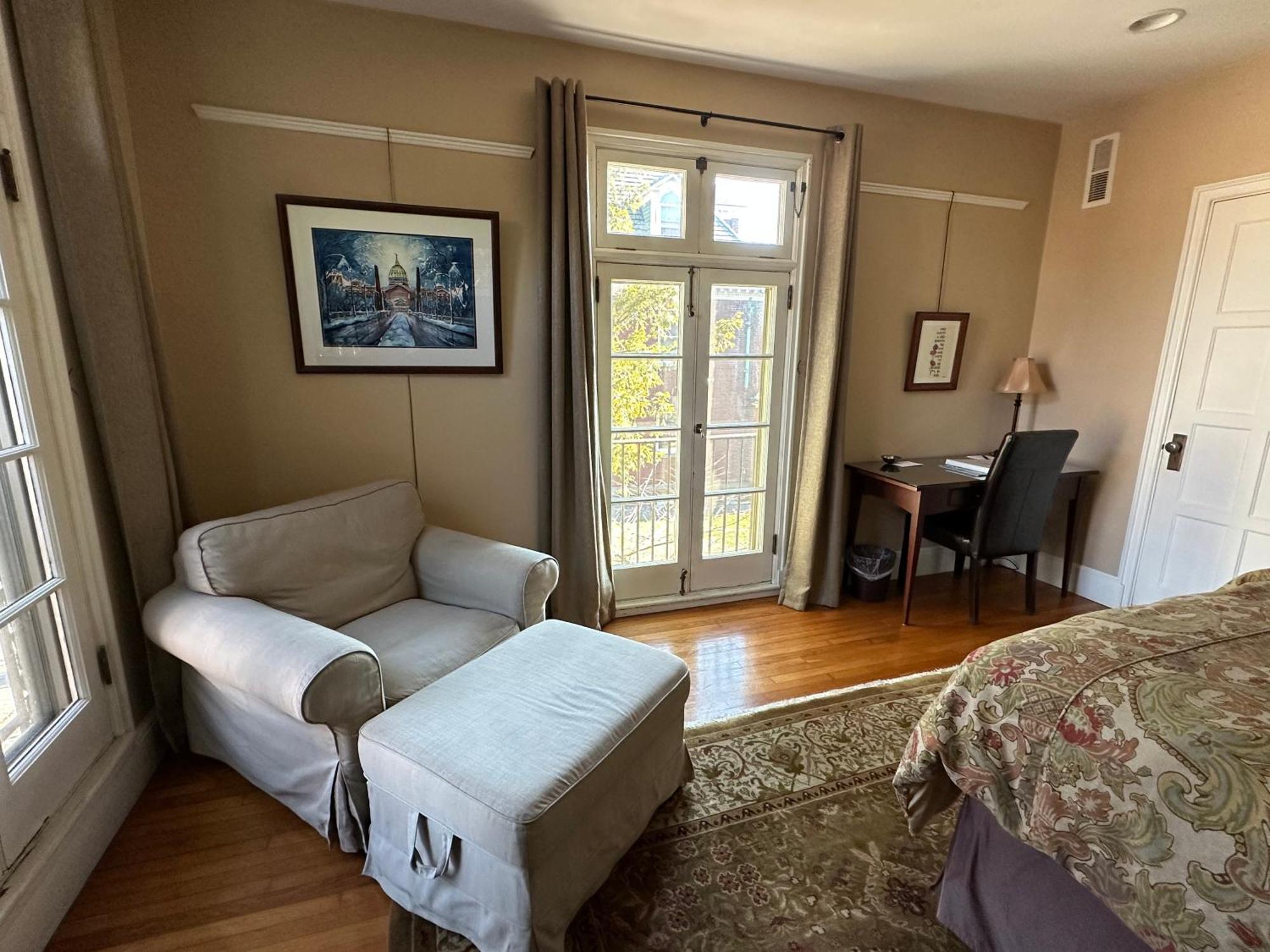 האריסברג City House Bed And Breakfast מראה חיצוני תמונה